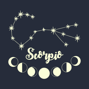 Scorpio Style T-Shirt