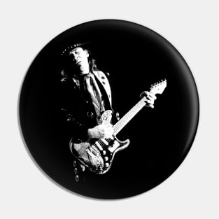 Classic Live Alive Pin