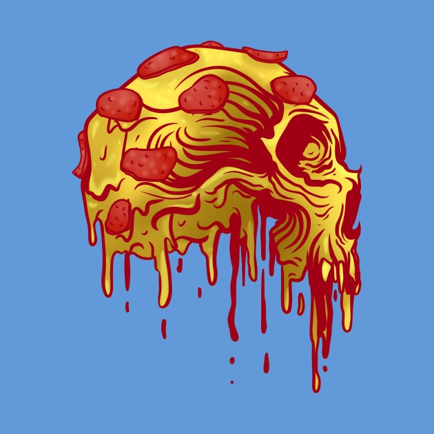 Hungry for Pizza by Manfish Inc.