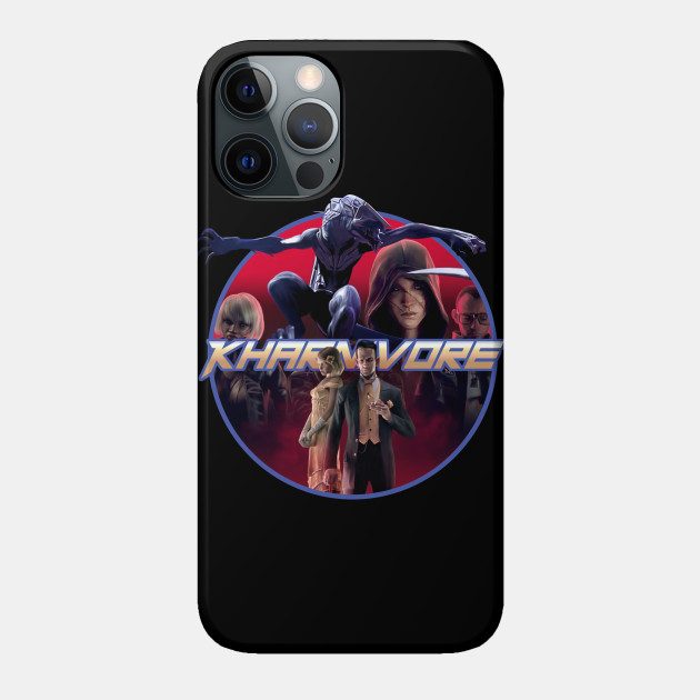 Kharnivore - Love Death And Robots - Phone Case