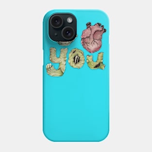 I <3 U! Phone Case