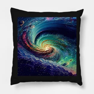 Amazing Universe Series Pillow