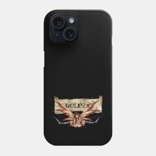 Believe Fairy Phone Case