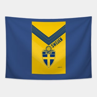 Sweden Tapestry