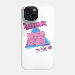 Cassettes - The Future of Sound | 1980s 1990s Phone Case