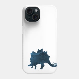 Stegosaurus Phone Case