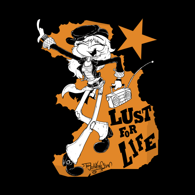 Lust For Life by CombTheCombel