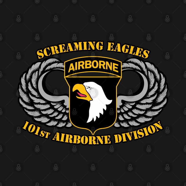 101st Airborne Division by MBK