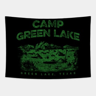 Camp Green Lake - Holes (Variant) Tapestry