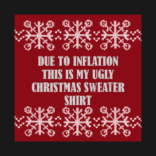 Chrismas sweater T-Shirt