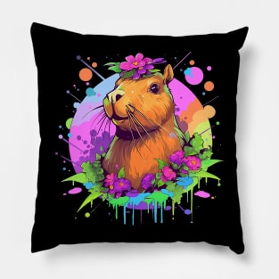 capybara Pillow
