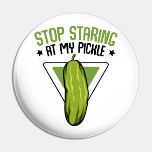 Pickle Pin