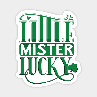 Little Mister Lucky Magnet