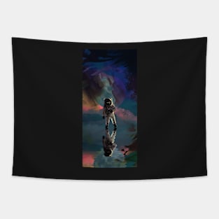 Astronaut Tapestry