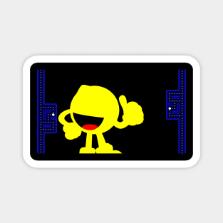 Pac-Man Saga : PAC Magnet