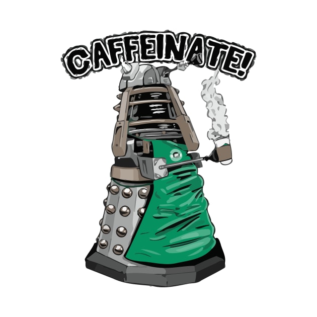 CAFFEINATE! by Faltra