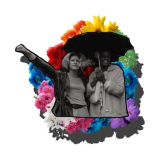 Marsha P. Johnson & Sylvia Rivera Stonewall T-Shirt