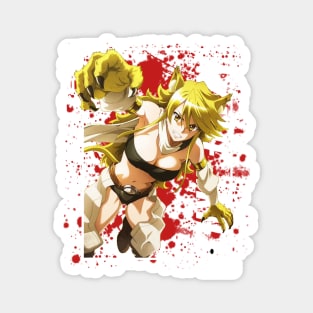 Leone Akame Ga Kill Magnet