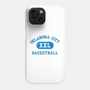 Oklahoma Basketball Phone Case