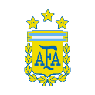 Argentina Tricampeon T-Shirt