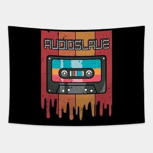 Classic Personalized Audioslave Proud Name Cassette Tapestry