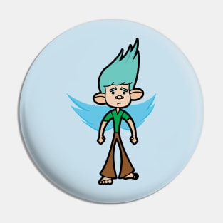 Beber, The Elf Pin