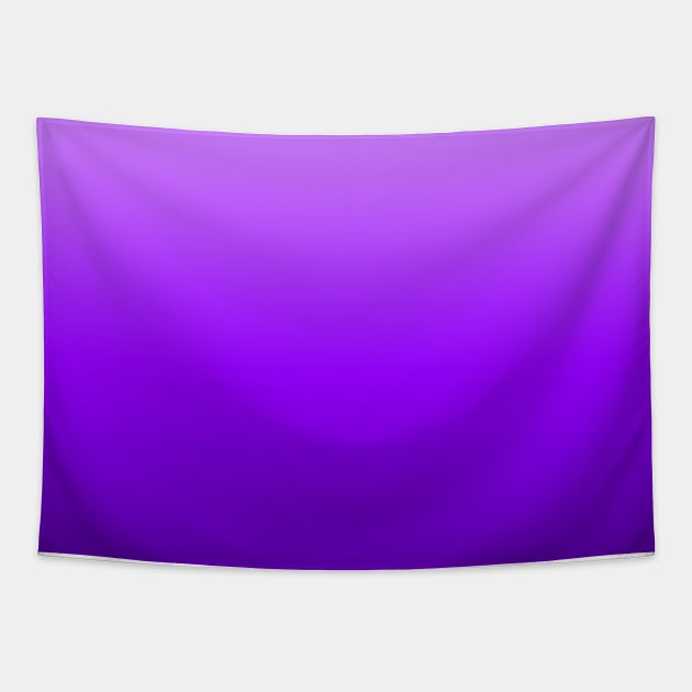 Purple Gradient Tapestry by Lady Lilac