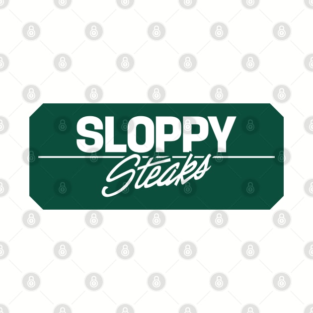 Sloppy Steaks by Gimmickbydesign