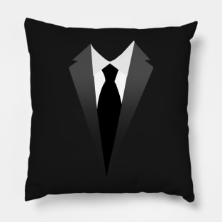 suit up! Pillow