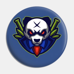 Panda assassin Pin