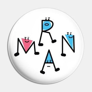 MRNA Pin