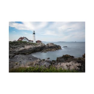 Portland Head Lighthouse T-Shirt