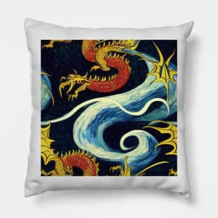 Dragon Scales, Fifty-Two: Pillow