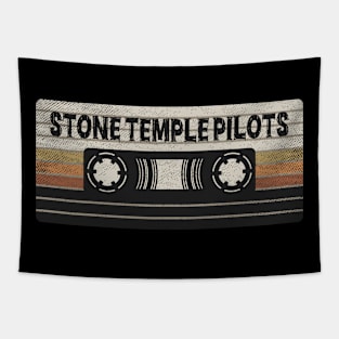 Stone Temple Pilots Mix Tape Tapestry