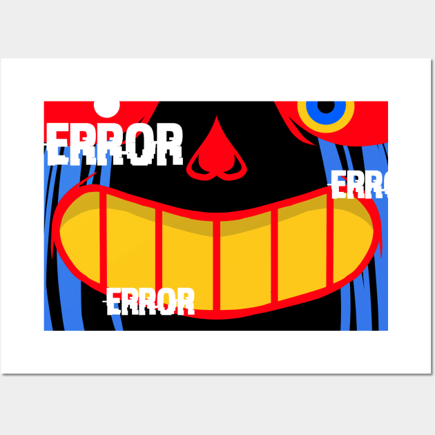 Horror Sans - Undertale - Posters and Art Prints