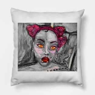 Tiana (Warm Color Pop) Pillow