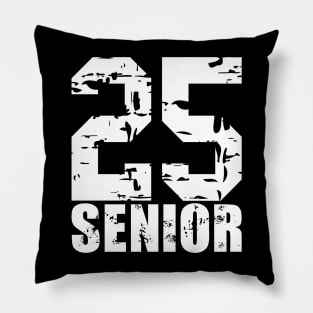 2025 Senior Pillow