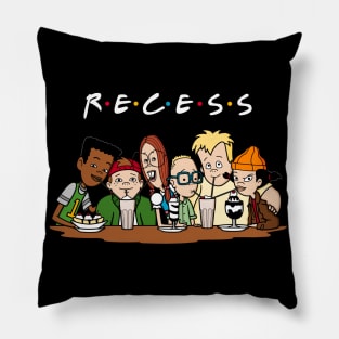 Recess! Pillow