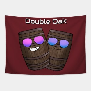 Double Oak Tapestry