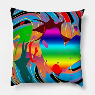 pop art Pillow