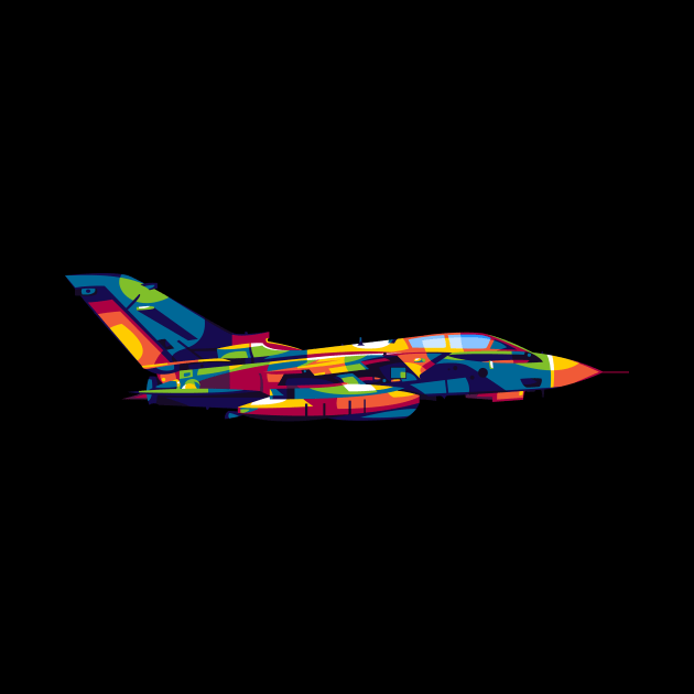 Tornado GR4 by wpaprint