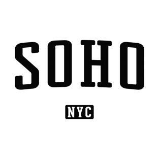 SoHo NYC T-Shirt