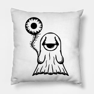 GHOSTING Pillow