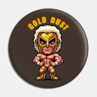 Gold Dust Pin