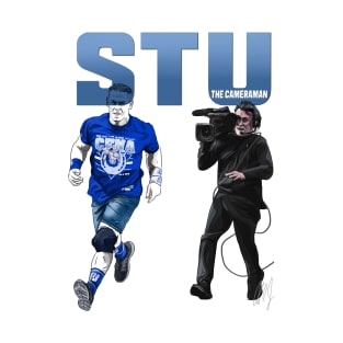 Stu the Cameraman T-Shirt