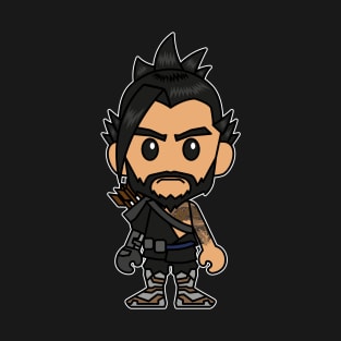 Hanzo Chibi T-Shirt