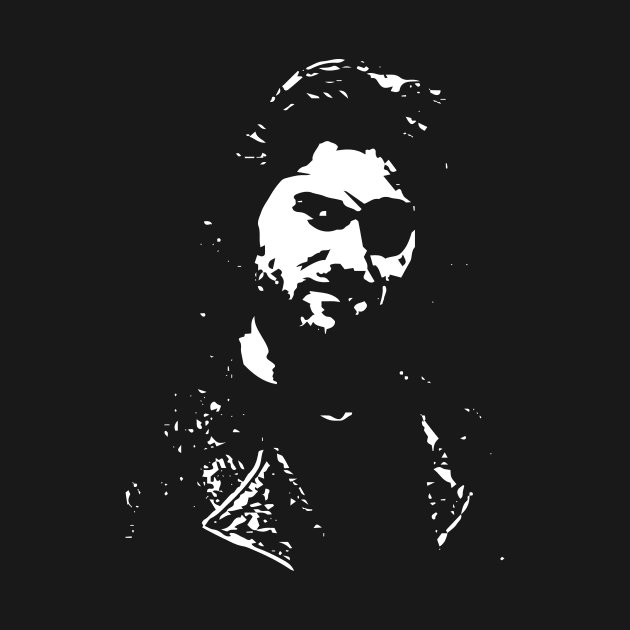 snake plissken by horrorshirt