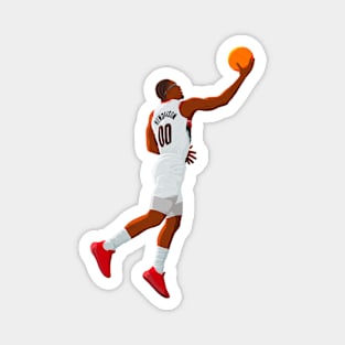 Scoot Henderson - Portland Trailblazers Basketball Magnet