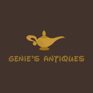 Genies Antiques T-Shirt