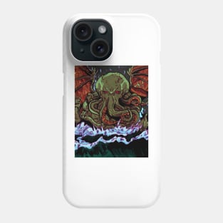 KALL OF KTULHU Phone Case